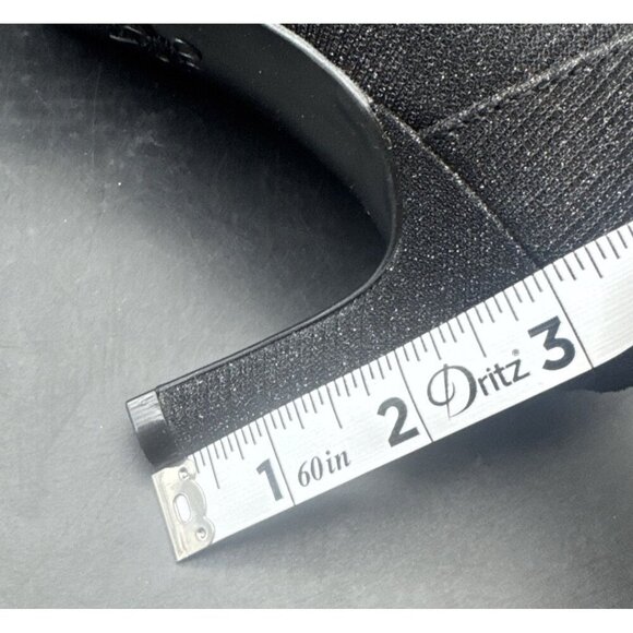 LifeStride Womens Parigi Black Shimmer Heels Pumps Shoes 8.5 Business Party - Picture 11 of 11